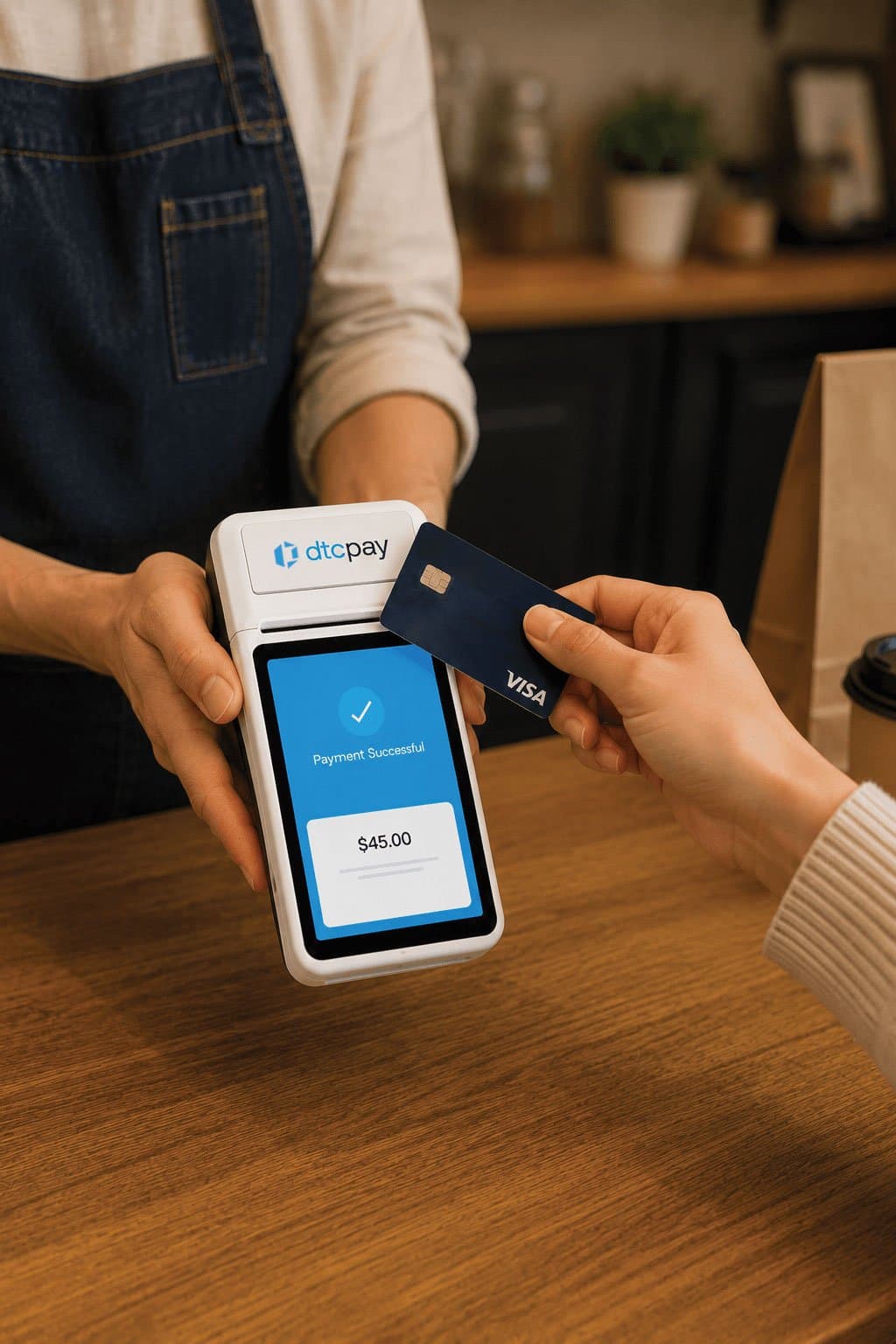 In-store (POS+)