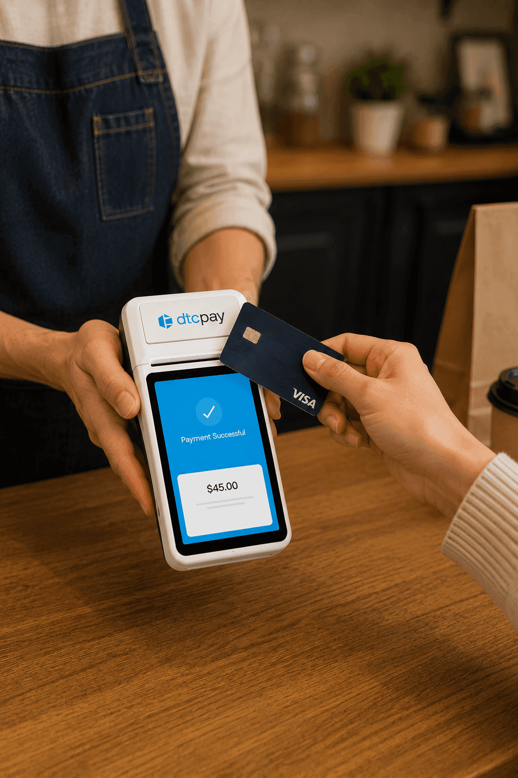 In-store (POS+)