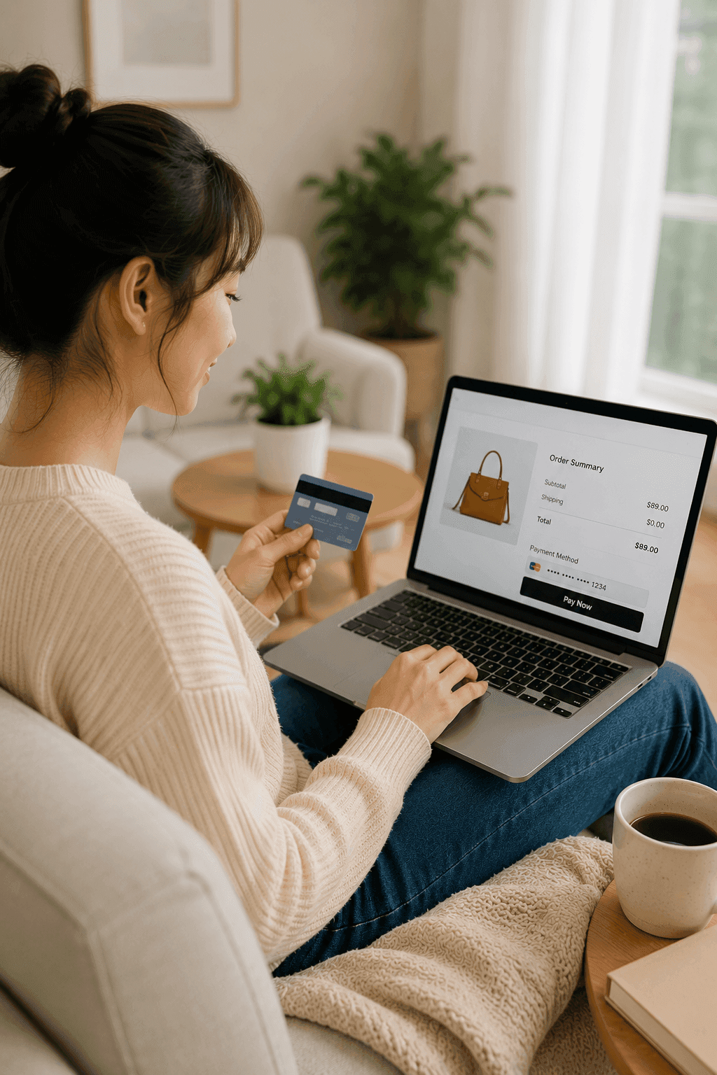 Online checkout