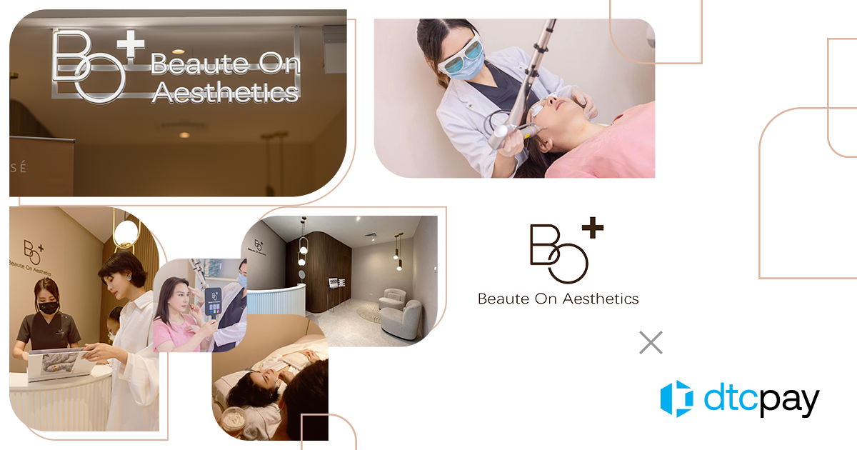 The First Aesthetic Clinic in Singapore to Accept Crypto Payments