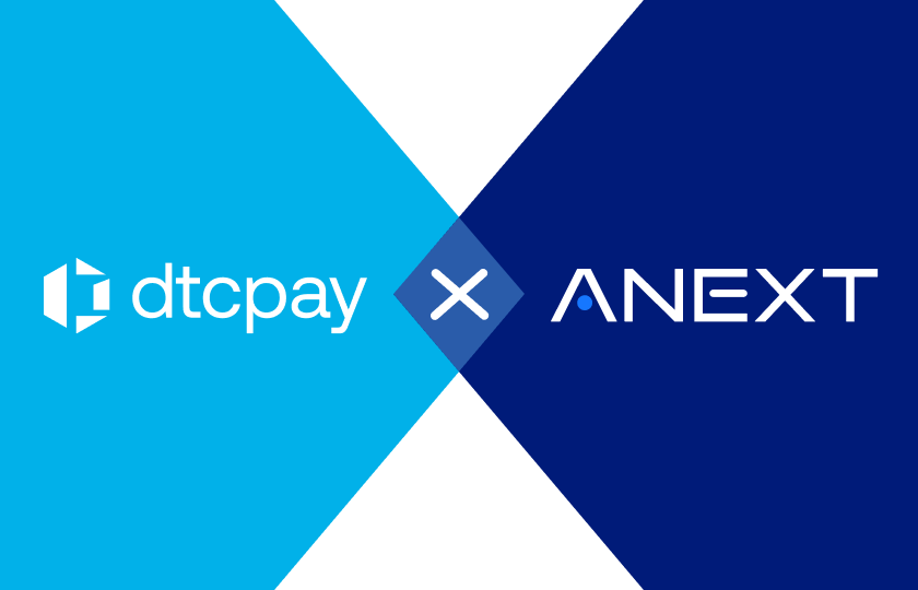 dtcpay and ANEXT Bank announce partnership to streamline SME financial workflows in Singapore.