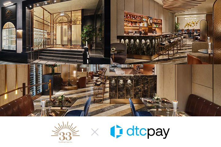 Embracing Cryptocurrency Payments for Luxury Watches at 33Club
