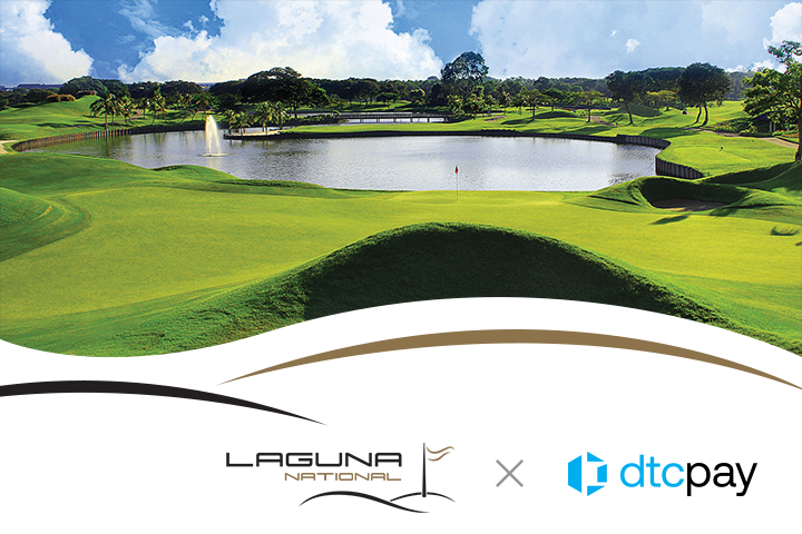 Laguna National Golf Resort Club, Singapore's Premier Golf and Country Club Adopts Digital Payments