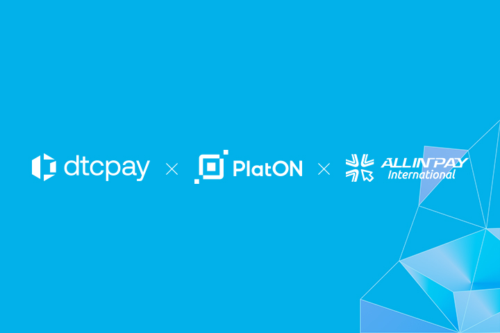Transforming the Future of Payments: dtcpay Announces Partnership with Fintech Leaders PlatON and Allinpay International