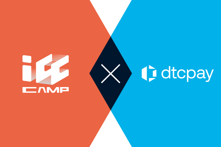 dtcpay and ICC Camp Forge Strategic Web3 Partnership