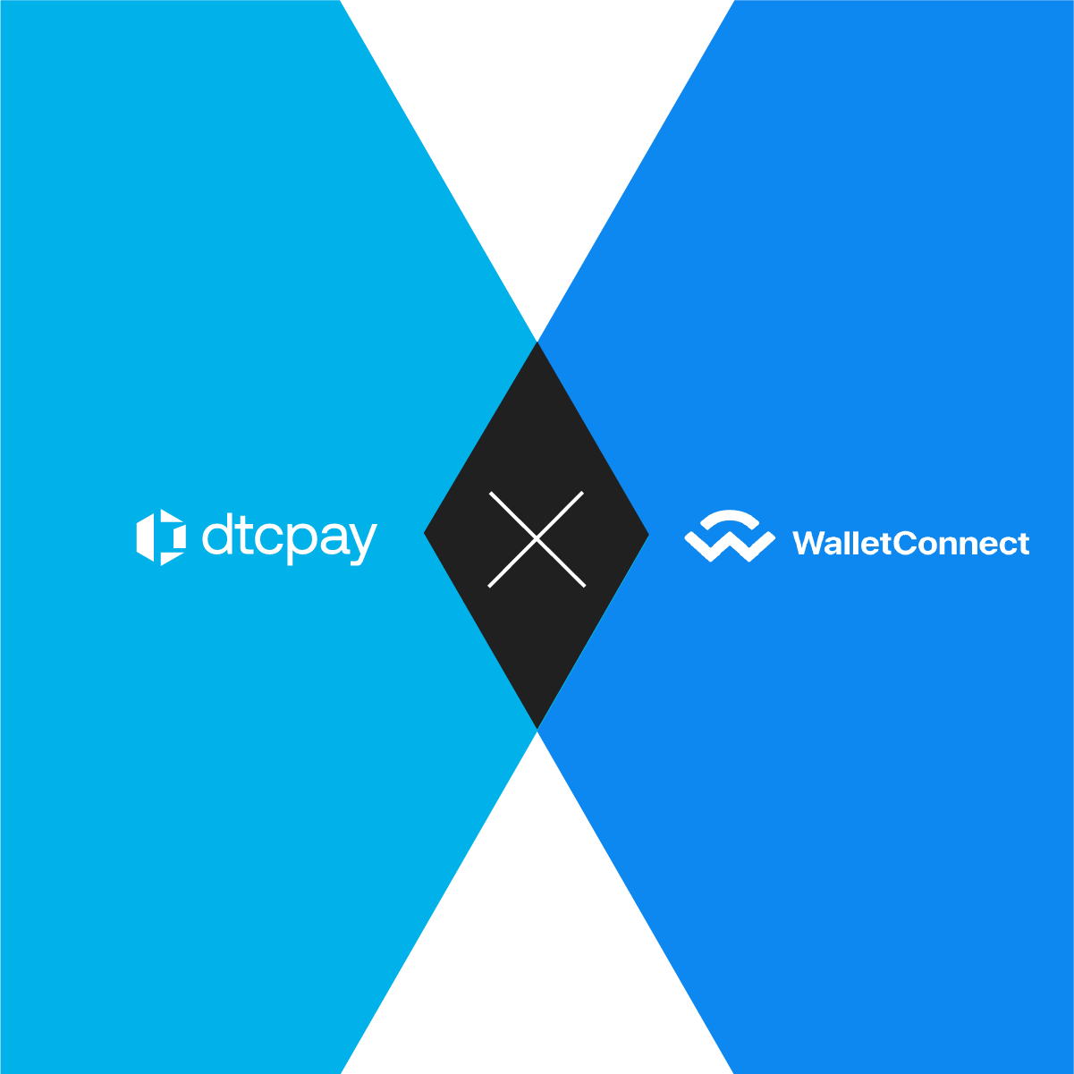 dtcpay x walletconnect